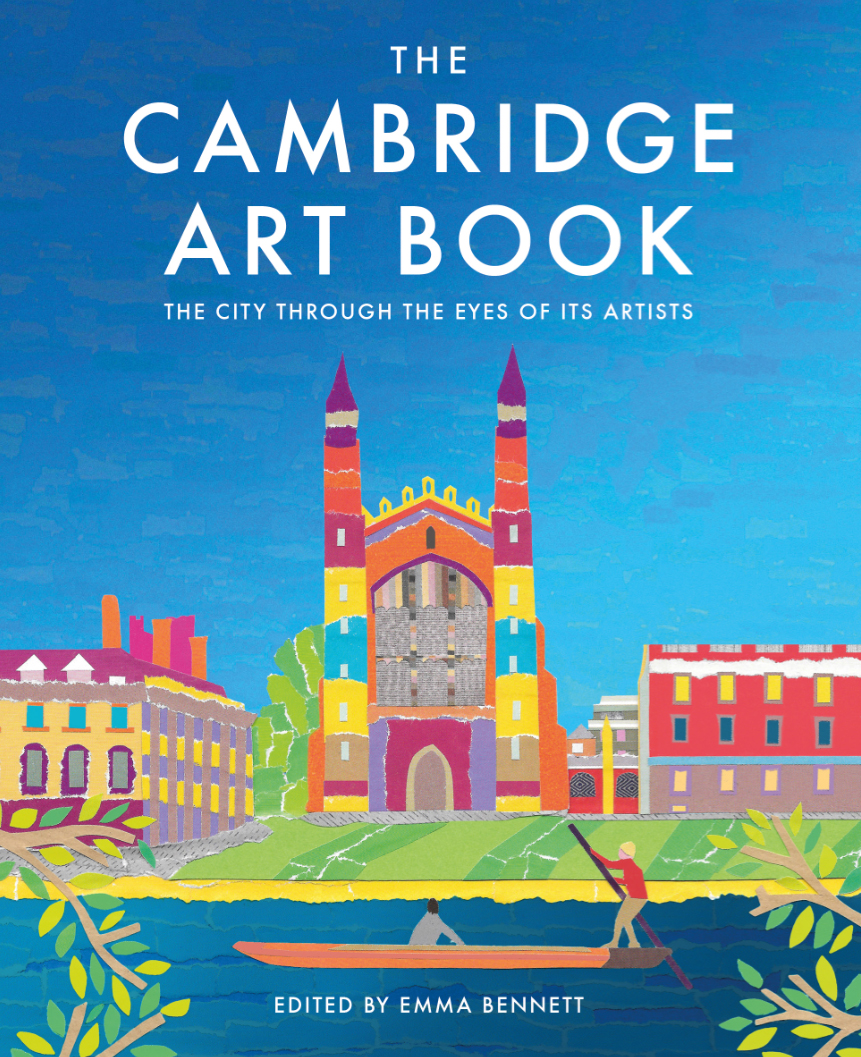 cambridge art book